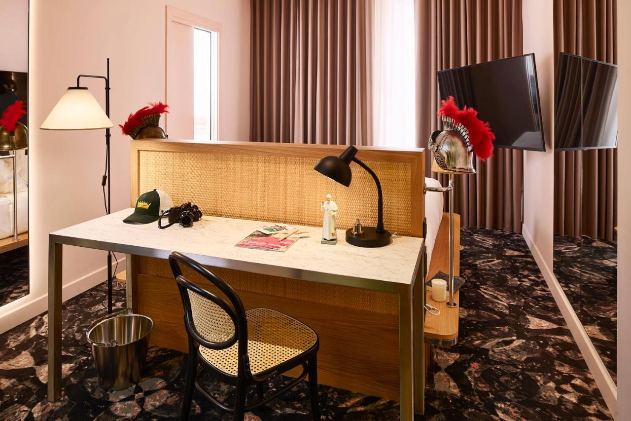 Hotell Mama Shelter Rom