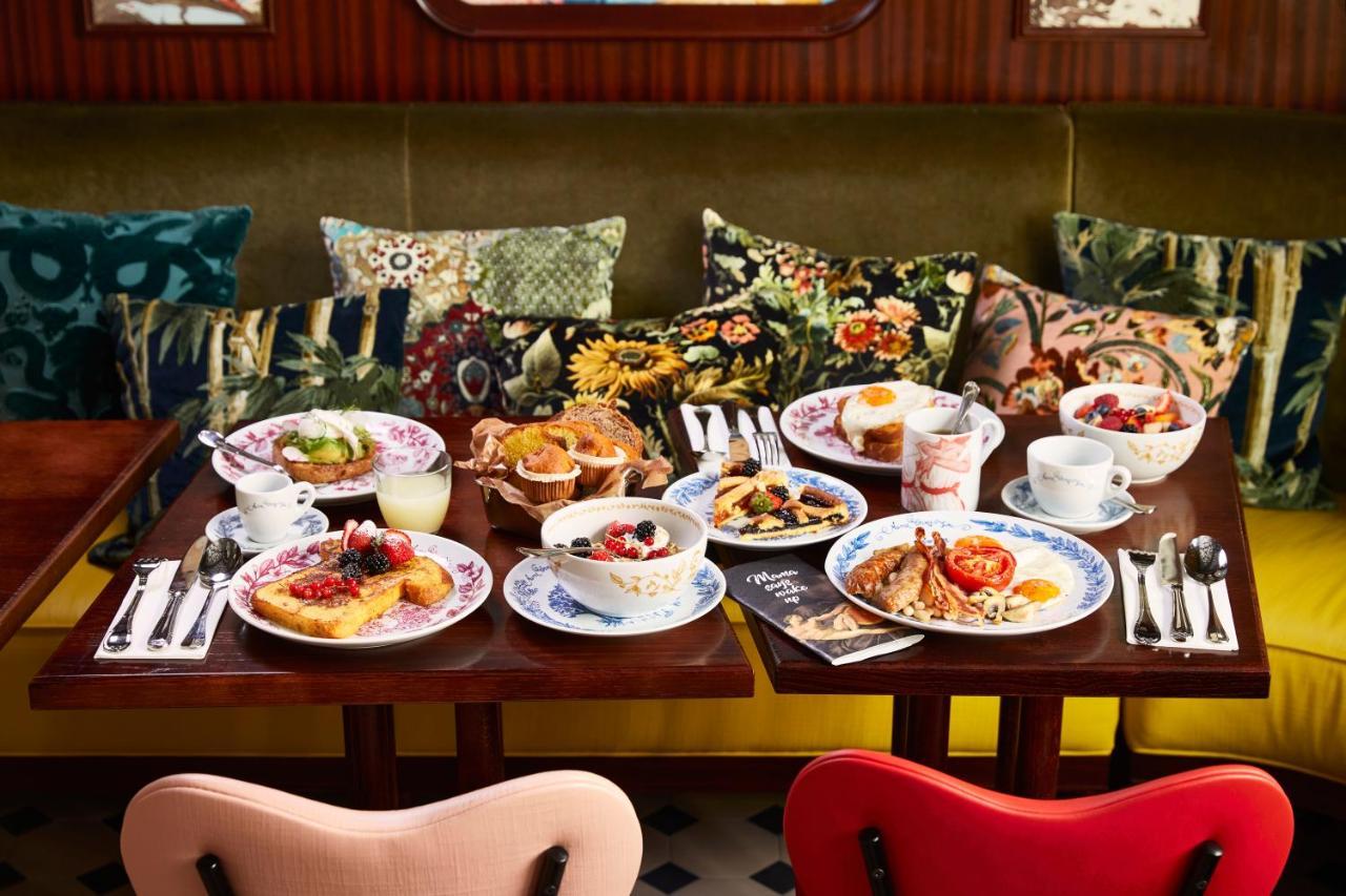 Hotell Mama Shelter 4*
