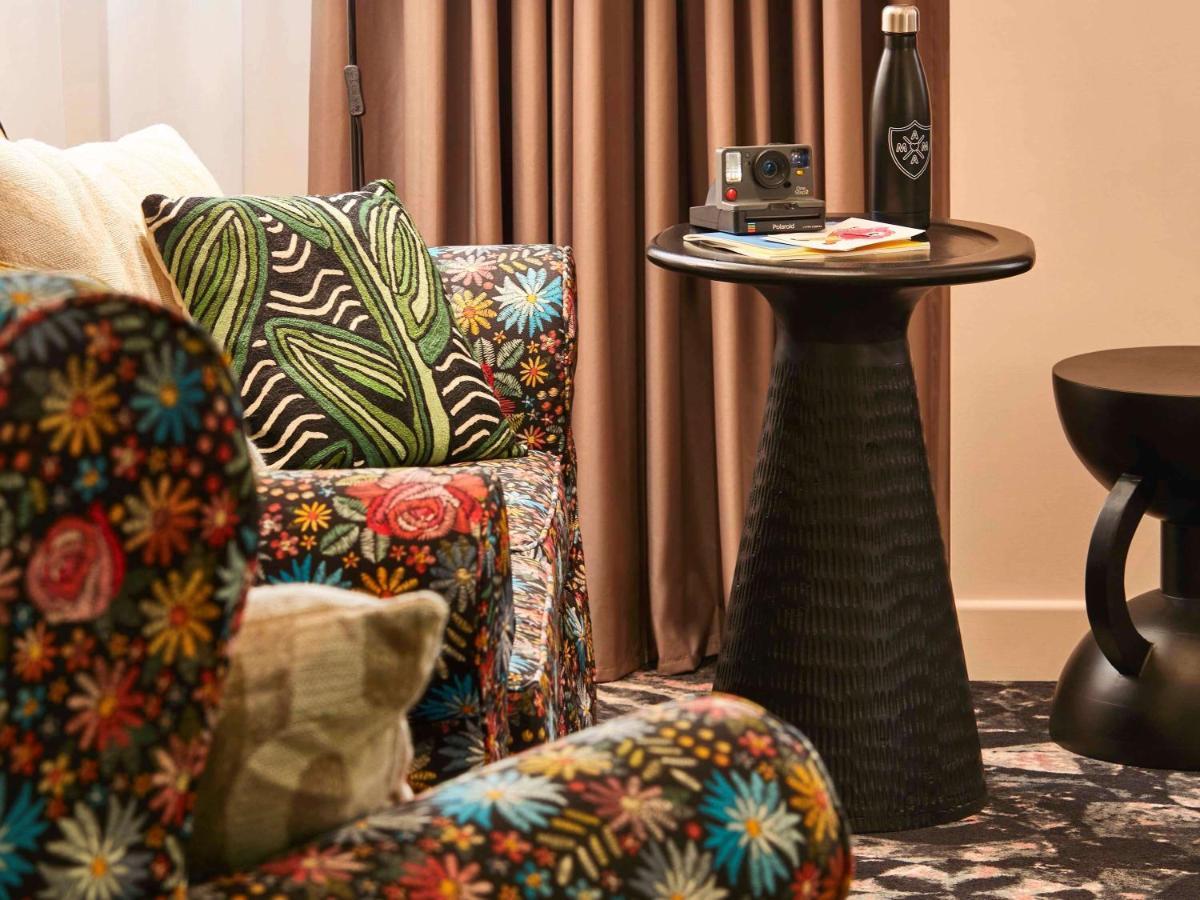 Hotell Mama Shelter