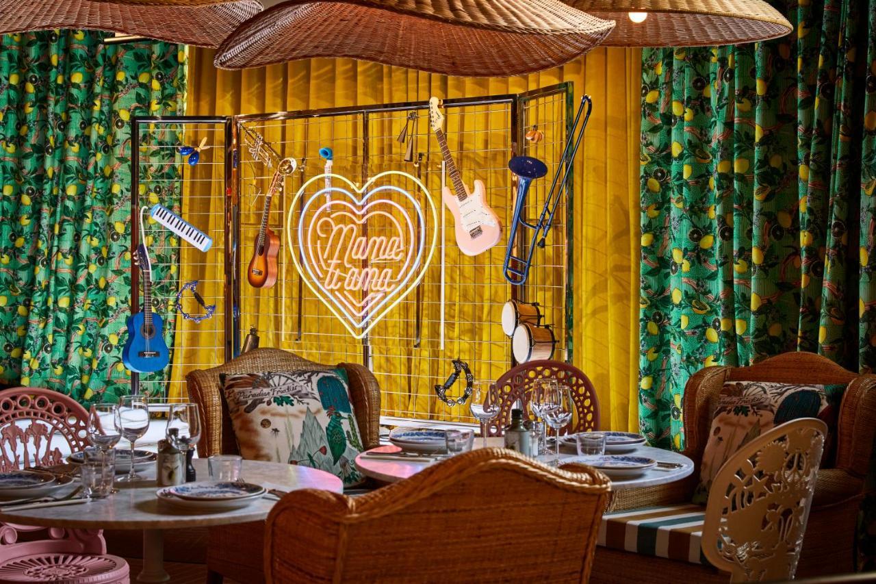 Hotell Mama Shelter Rom