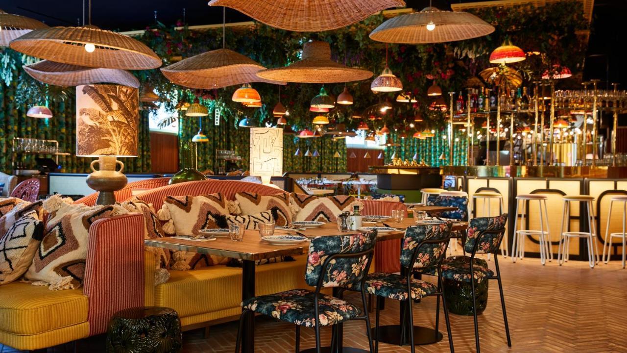 Hotell Mama Shelter 4*