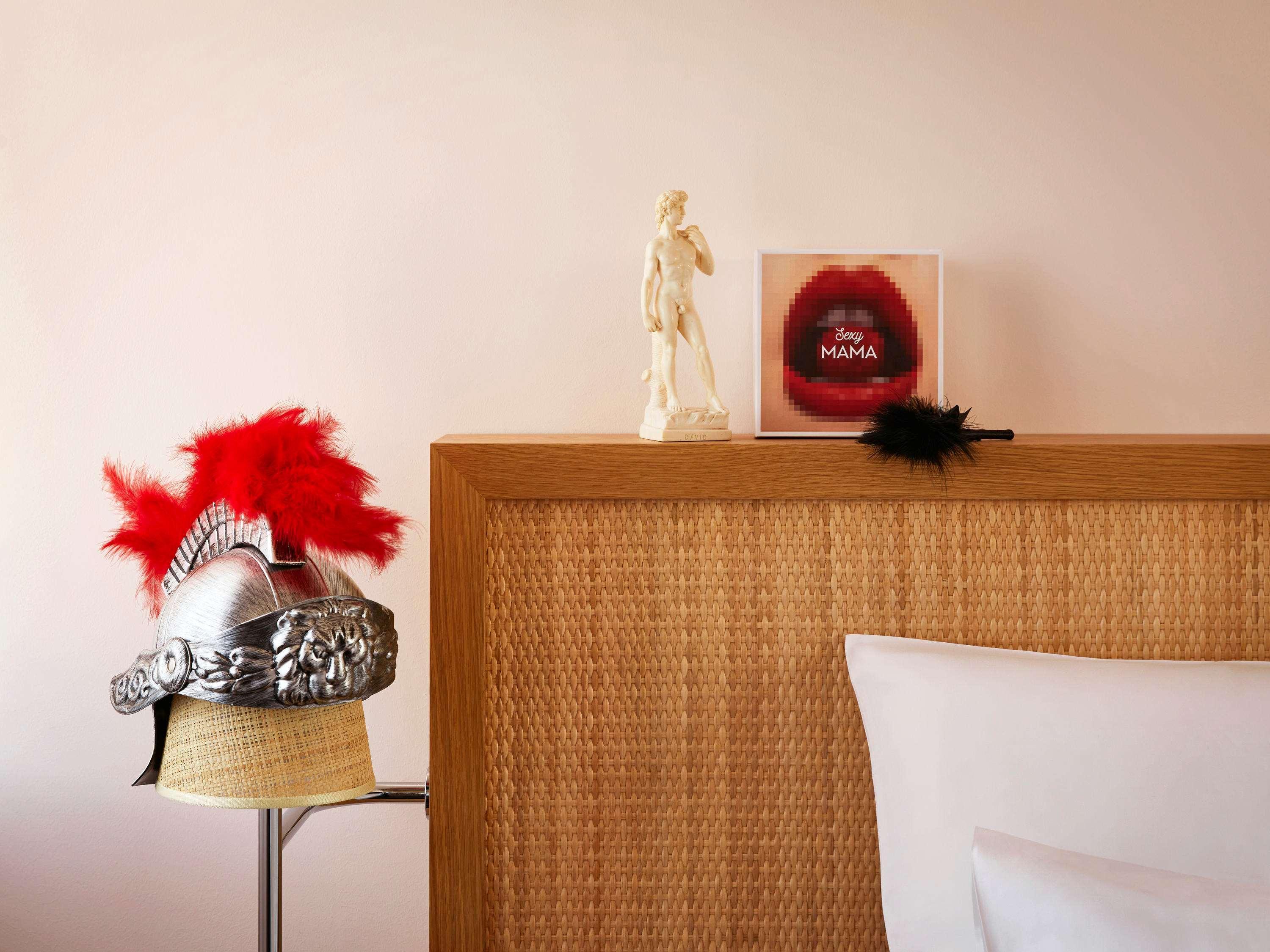 Hotell Mama Shelter