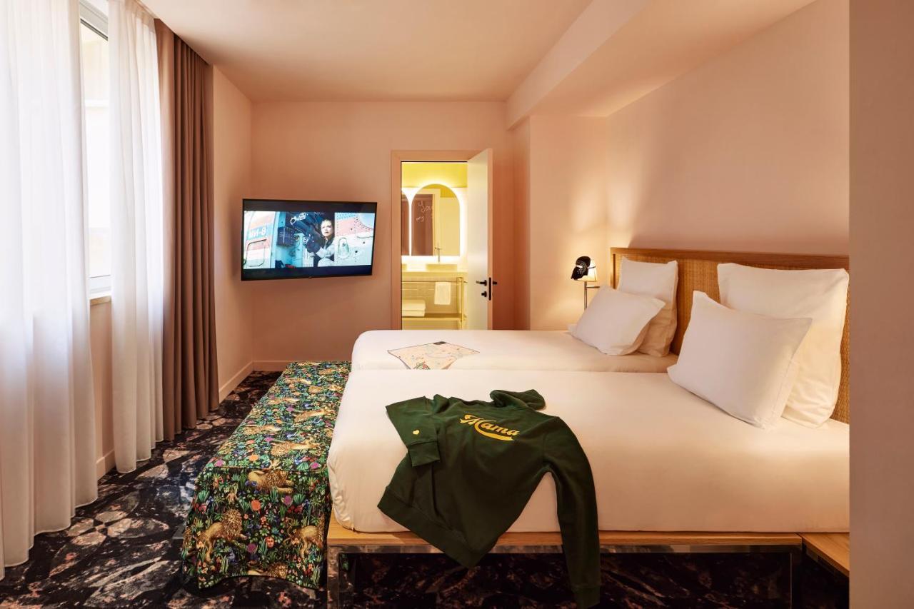 Mama Shelter Hotell