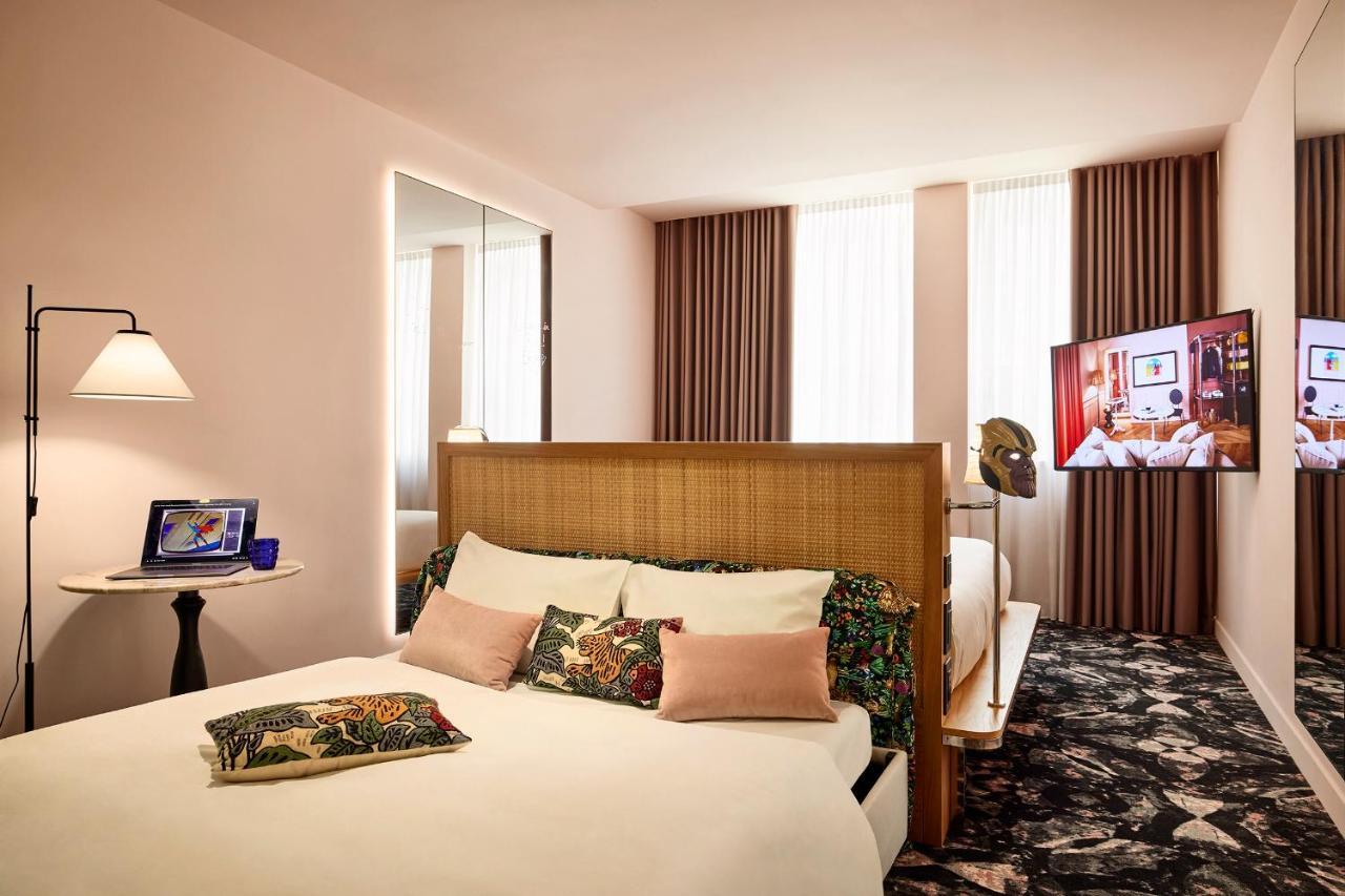 Mama Shelter Hotell 4*