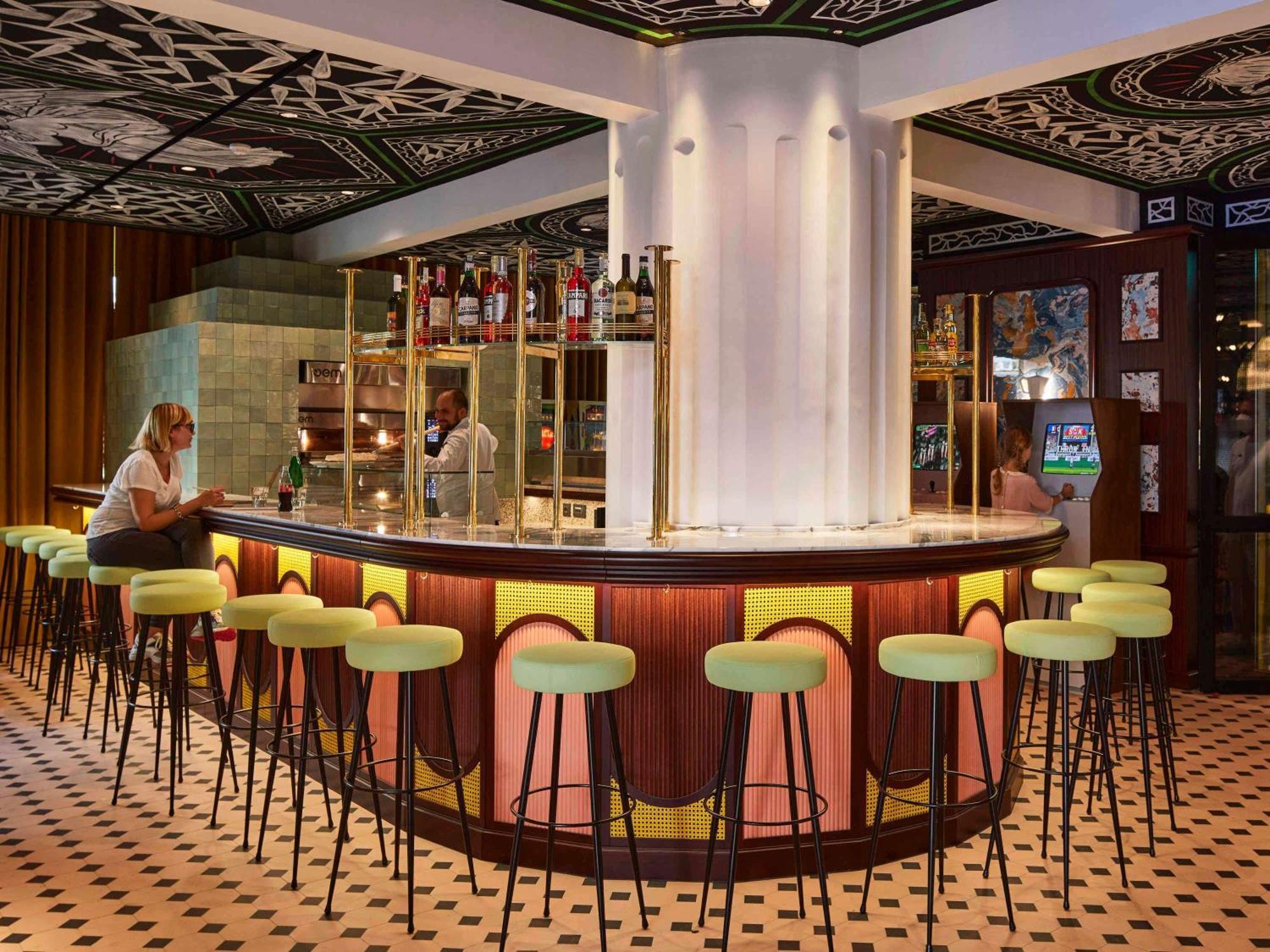 Hotell Mama Shelter Rom