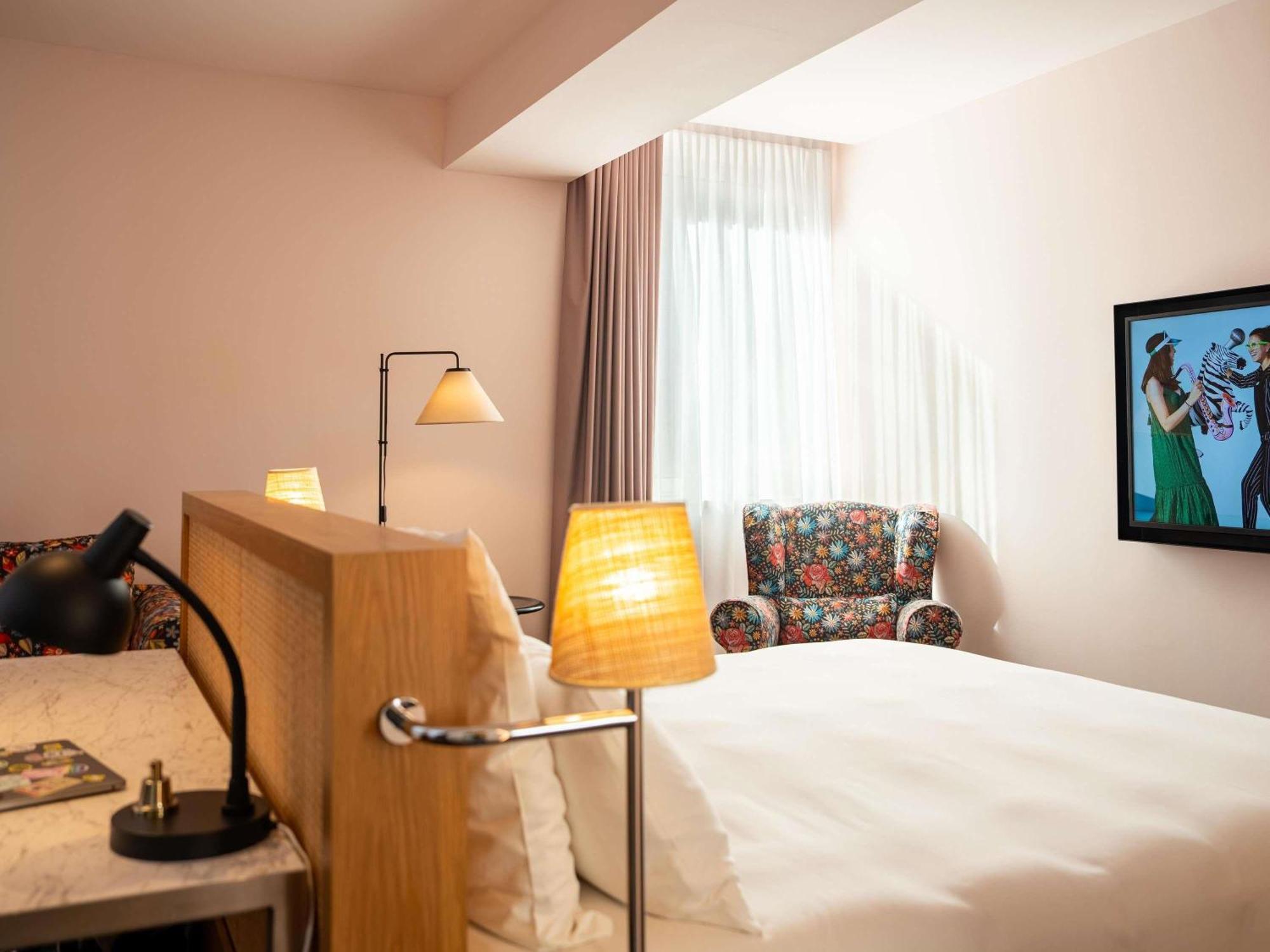 Mama Shelter Hotell