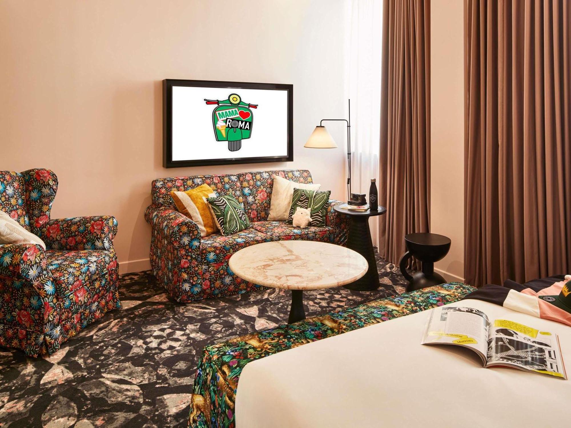 Hotell Mama Shelter 4*