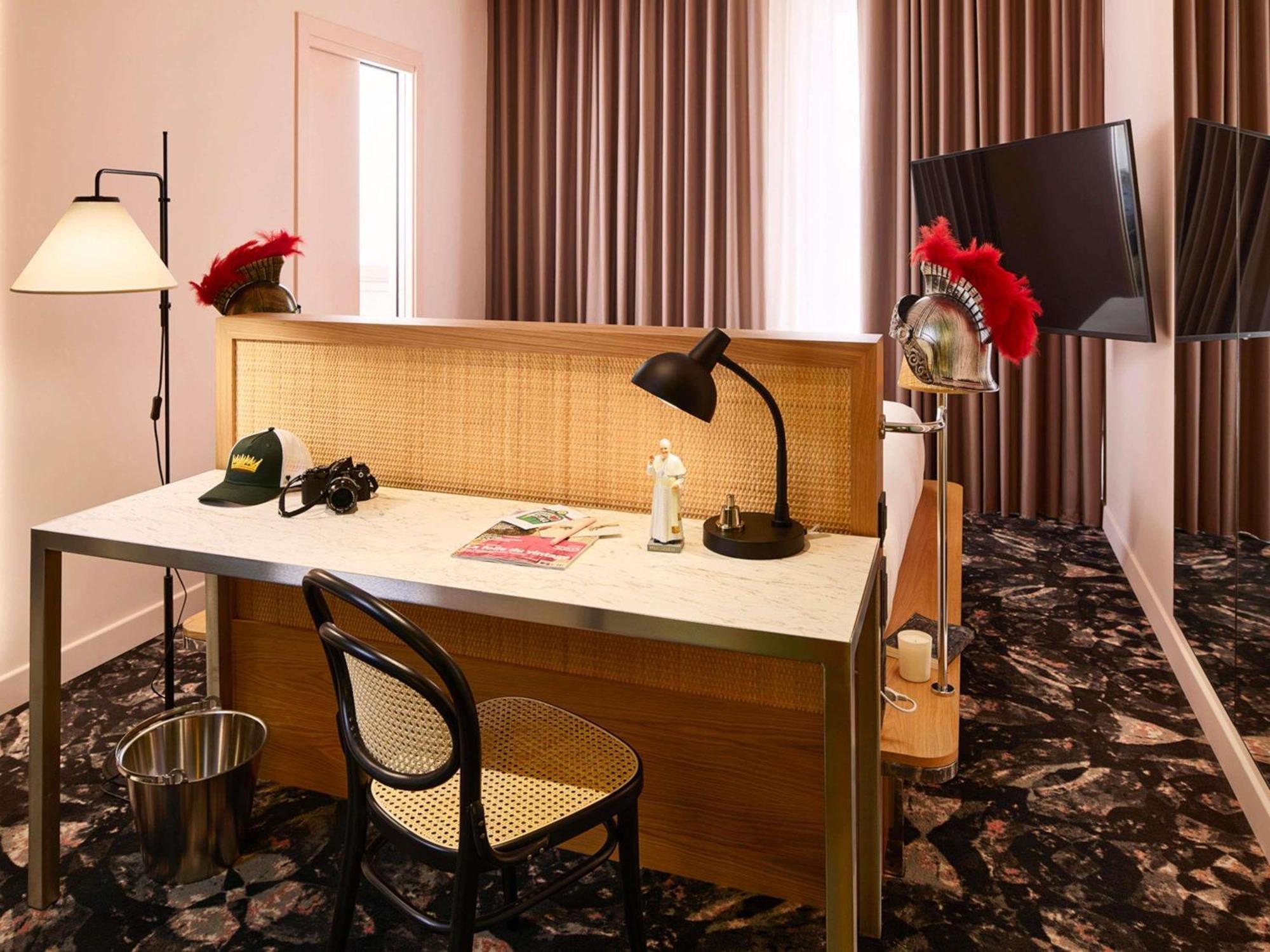 Mama Shelter Hotell